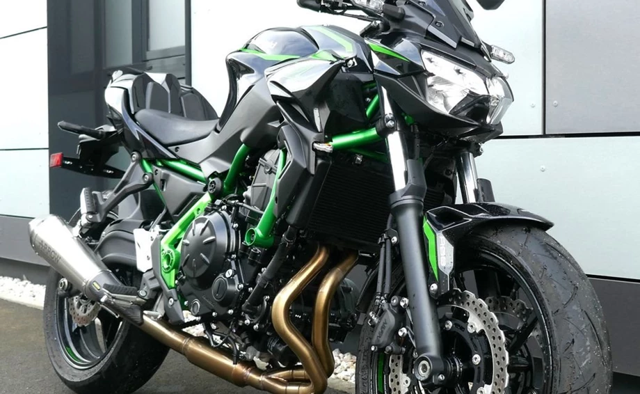 Angebot Kawasaki Z650 Bild 2: Angebot Kawasaki Z650