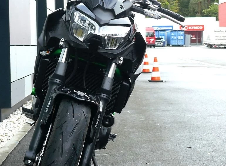 Angebot Kawasaki Z650 Bild 4: Angebot Kawasaki Z650