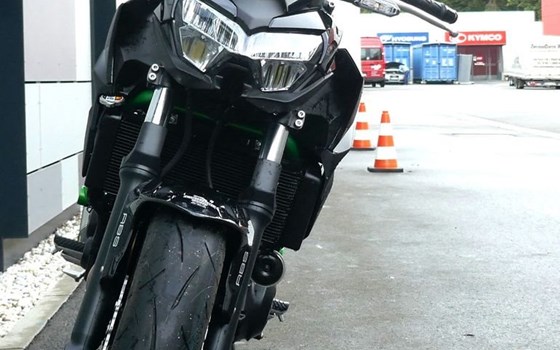 Gebrauchtmotorrad Kawasaki Z650 - Bild 4