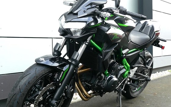 Gebrauchtmotorrad Kawasaki Z650 - Bild 6