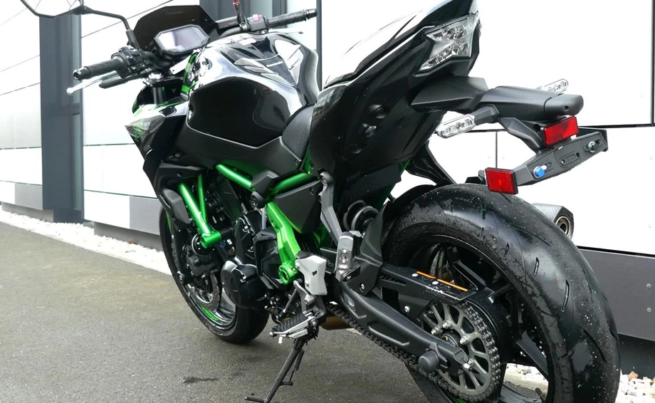 Angebot Kawasaki Z650 Bild 7: Angebot Kawasaki Z650