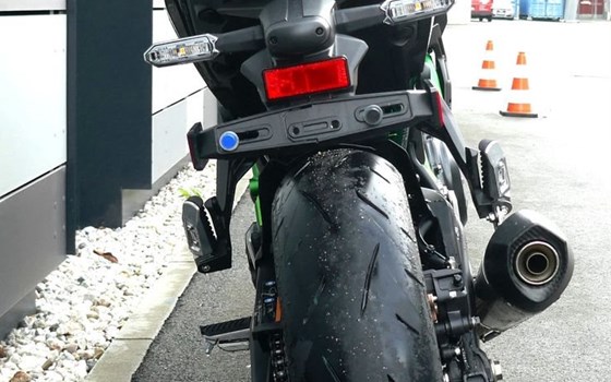 Gebrauchtmotorrad Kawasaki Z650 - Bild 8