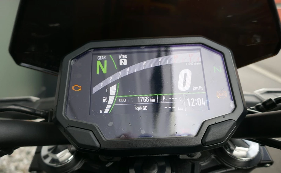 Angebot Kawasaki Z650 Bild 9: Angebot Kawasaki Z650