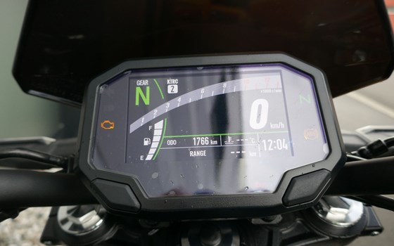 Gebrauchtmotorrad Kawasaki Z650 - Bild 9