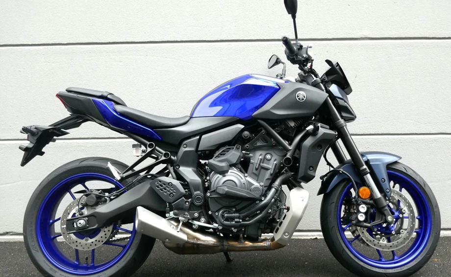 Angebot Yamaha MT-07 Y-AMT 35kW Bild 1: Angebot Yamaha MT-07 Y-AMT 35kW