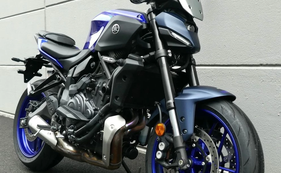 Angebot Yamaha MT-07 Y-AMT 35kW Bild 2: Angebot Yamaha MT-07 Y-AMT 35kW