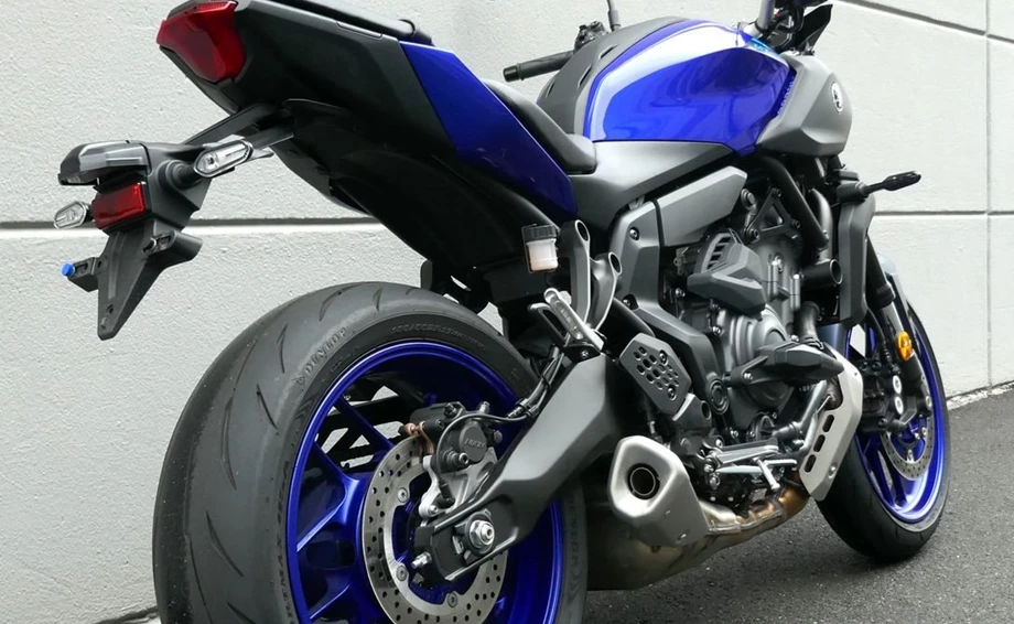 Angebot Yamaha MT-07 Y-AMT 35kW Bild 3: Angebot Yamaha MT-07 Y-AMT 35kW