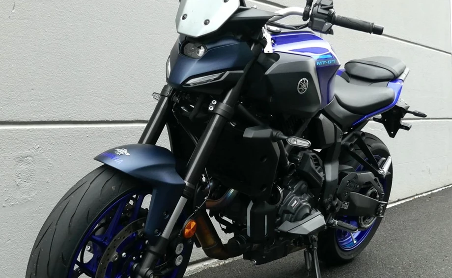 Angebot Yamaha MT-07 Y-AMT 35kW Bild 6: Angebot Yamaha MT-07 Y-AMT 35kW