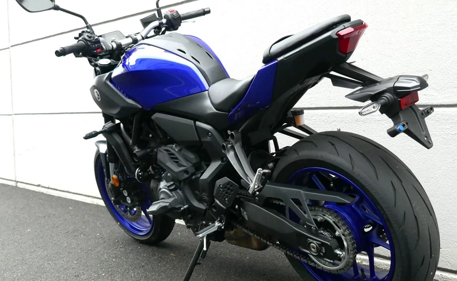 Angebot Yamaha MT-07 Y-AMT 35kW Bild 7: Angebot Yamaha MT-07 Y-AMT 35kW