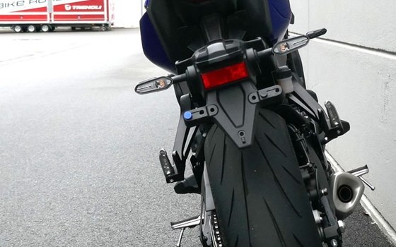 Gebrauchtmotorrad Yamaha MT-07 Y-AMT 35kW - Bild 8