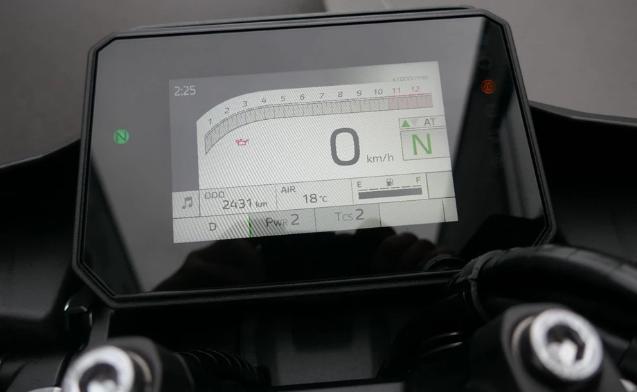 Angebot Yamaha MT-07 Y-AMT 35kW Bild 9: Angebot Yamaha MT-07 Y-AMT 35kW