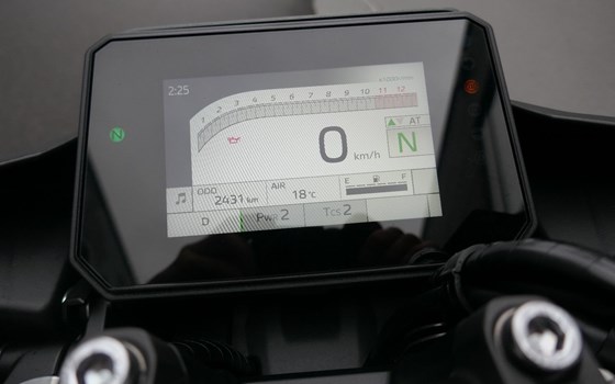 Gebrauchtmotorrad Yamaha MT-07 Y-AMT 35kW - Bild 9