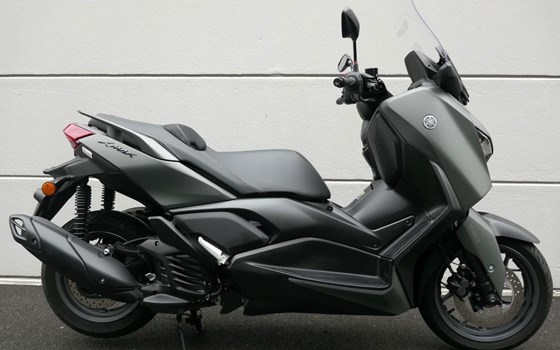 Gebrauchtmotorrad Yamaha XMAX 125 - Bild 1