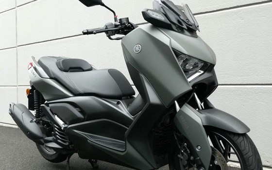 Gebrauchtmotorrad Yamaha XMAX 125 - Bild 2