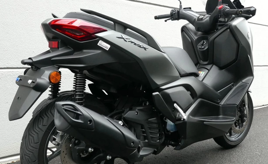 Angebot Yamaha XMAX 125 Bild 3: Angebot Yamaha XMAX 125