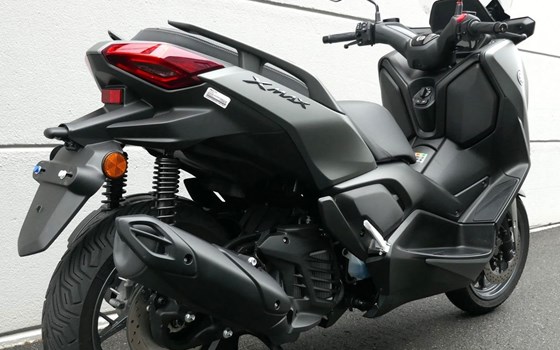 Gebrauchtmotorrad Yamaha XMAX 125 - Bild 3