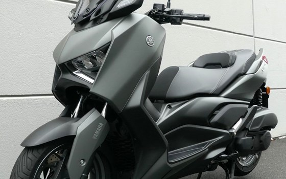 Gebrauchtmotorrad Yamaha XMAX 125 - Bild 6