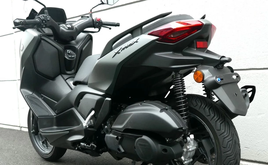 Angebot Yamaha XMAX 125 Bild 7: Angebot Yamaha XMAX 125