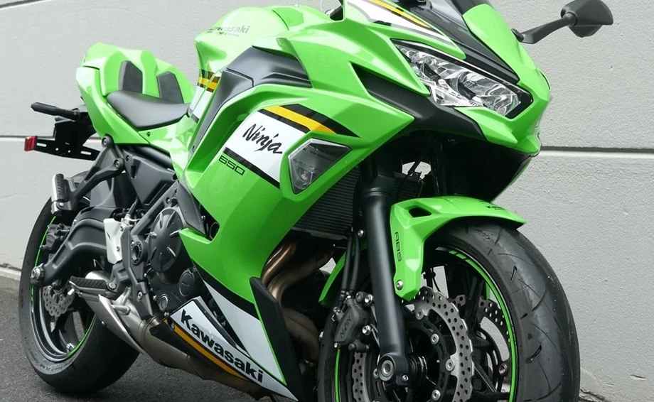 Angebot Kawasaki Ninja 650 Bild 10: Angebot Kawasaki Ninja 650