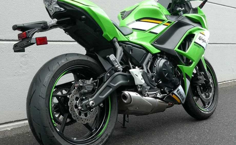 Angebot Kawasaki Ninja 650 Bild 11: Angebot Kawasaki Ninja 650