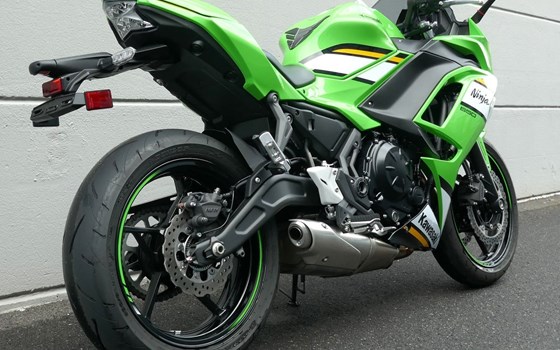 Gebrauchtmotorrad Kawasaki Ninja 650 - Bild 11