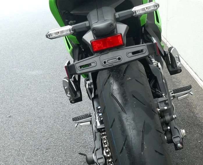Angebot Kawasaki Ninja 650 Bild 12: Angebot Kawasaki Ninja 650