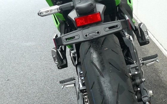 Gebrauchtmotorrad Kawasaki Ninja 650 - Bild 12