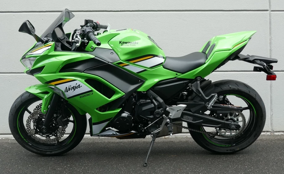 Angebot Kawasaki Ninja 650 Bild 13: Angebot Kawasaki Ninja 650