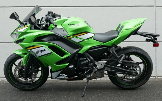 Gebrauchtmotorrad Kawasaki Ninja 650 - Bild 13