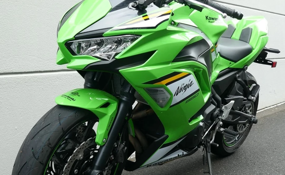Angebot Kawasaki Ninja 650 Bild 14: Angebot Kawasaki Ninja 650
