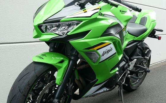 Gebrauchtmotorrad Kawasaki Ninja 650 - Bild 14