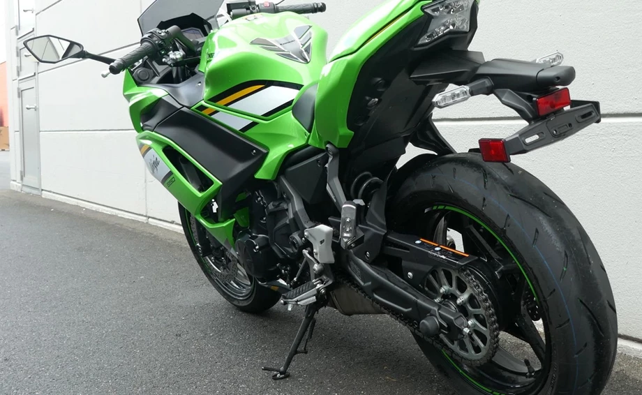 Angebot Kawasaki Ninja 650 Bild 15: Angebot Kawasaki Ninja 650