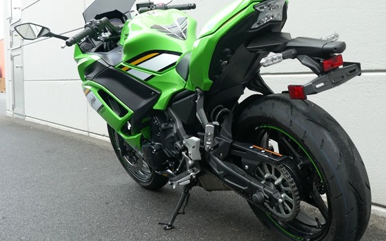 Gebrauchtmotorrad Kawasaki Ninja 650 - Bild 15