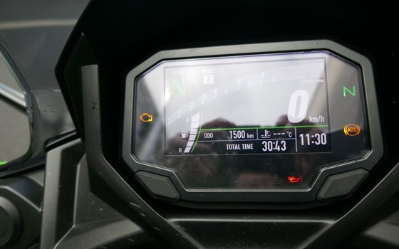 Gebrauchtmotorrad Kawasaki Ninja 650 - Bild 16