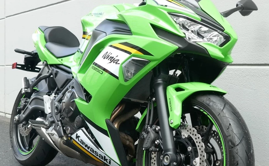 Angebot Kawasaki Ninja 650 Bild 2: Angebot Kawasaki Ninja 650