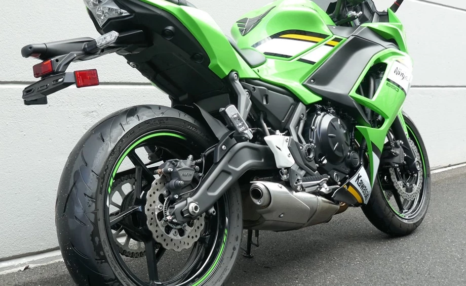 Angebot Kawasaki Ninja 650 Bild 3: Angebot Kawasaki Ninja 650