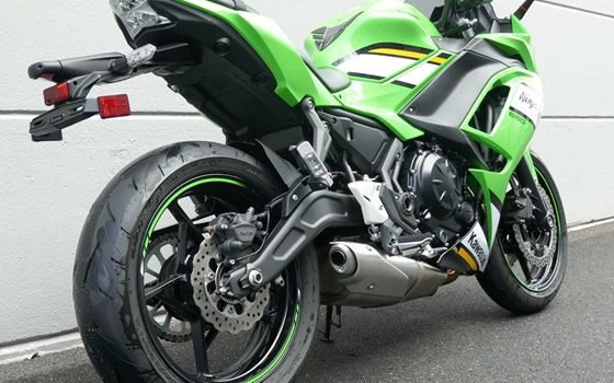 Gebrauchtmotorrad Kawasaki Ninja 650 - Bild 3