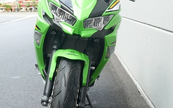 Gebrauchtmotorrad Kawasaki Ninja 650 - Bild 4