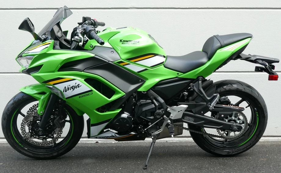 Angebot Kawasaki Ninja 650 Bild 5: Angebot Kawasaki Ninja 650