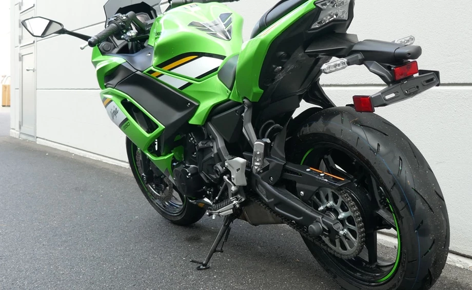 Angebot Kawasaki Ninja 650 Bild 7: Angebot Kawasaki Ninja 650