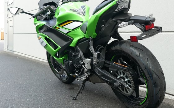 Gebrauchtmotorrad Kawasaki Ninja 650 - Bild 7