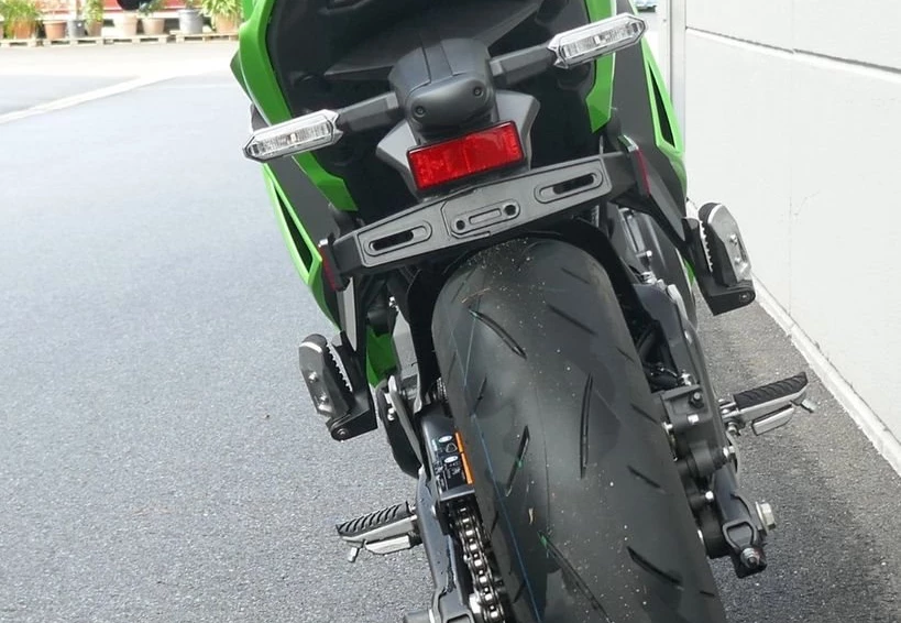 Angebot Kawasaki Ninja 650 Bild 8: Angebot Kawasaki Ninja 650