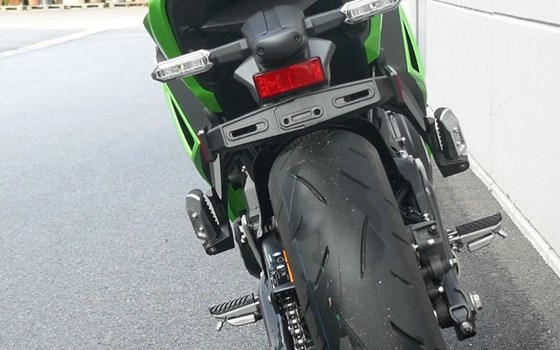 Gebrauchtmotorrad Kawasaki Ninja 650 - Bild 8