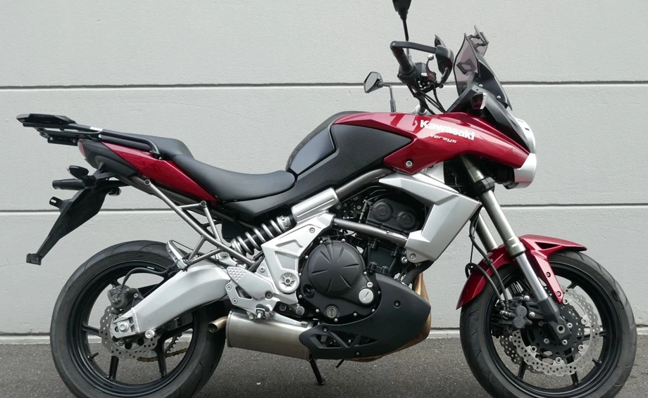 Angebot Kawasaki Versys 650 Bild 1: Angebot Kawasaki Versys 650