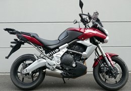 Gebrauchte Kawasaki Versys 650