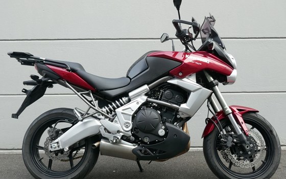 Gebrauchtmotorrad Kawasaki Versys 650 - Bild 1