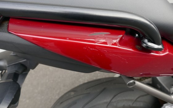 Gebrauchtmotorrad Kawasaki Versys 650 - Bild 10