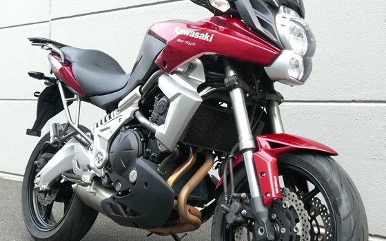 Gebrauchtmotorrad Kawasaki Versys 650 - Bild 2