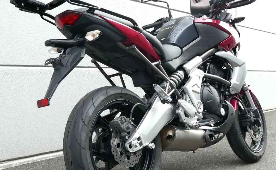 Angebot Kawasaki Versys 650 Bild 3: Angebot Kawasaki Versys 650