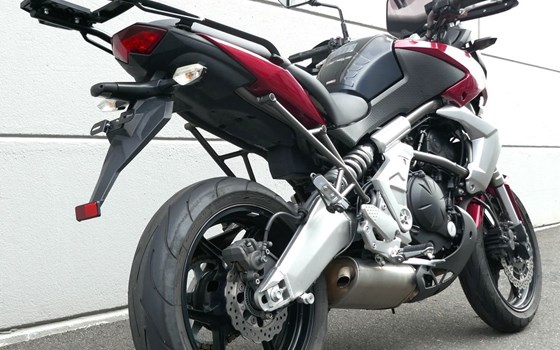 Gebrauchtmotorrad Kawasaki Versys 650 - Bild 3